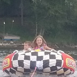 Meet your Posher, Elle's fun